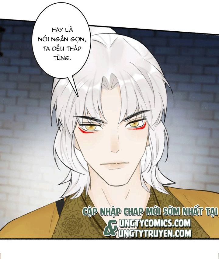 Tướng Quân, Cẩn Thận Chó Dữ Chapter 36 - Trang 2