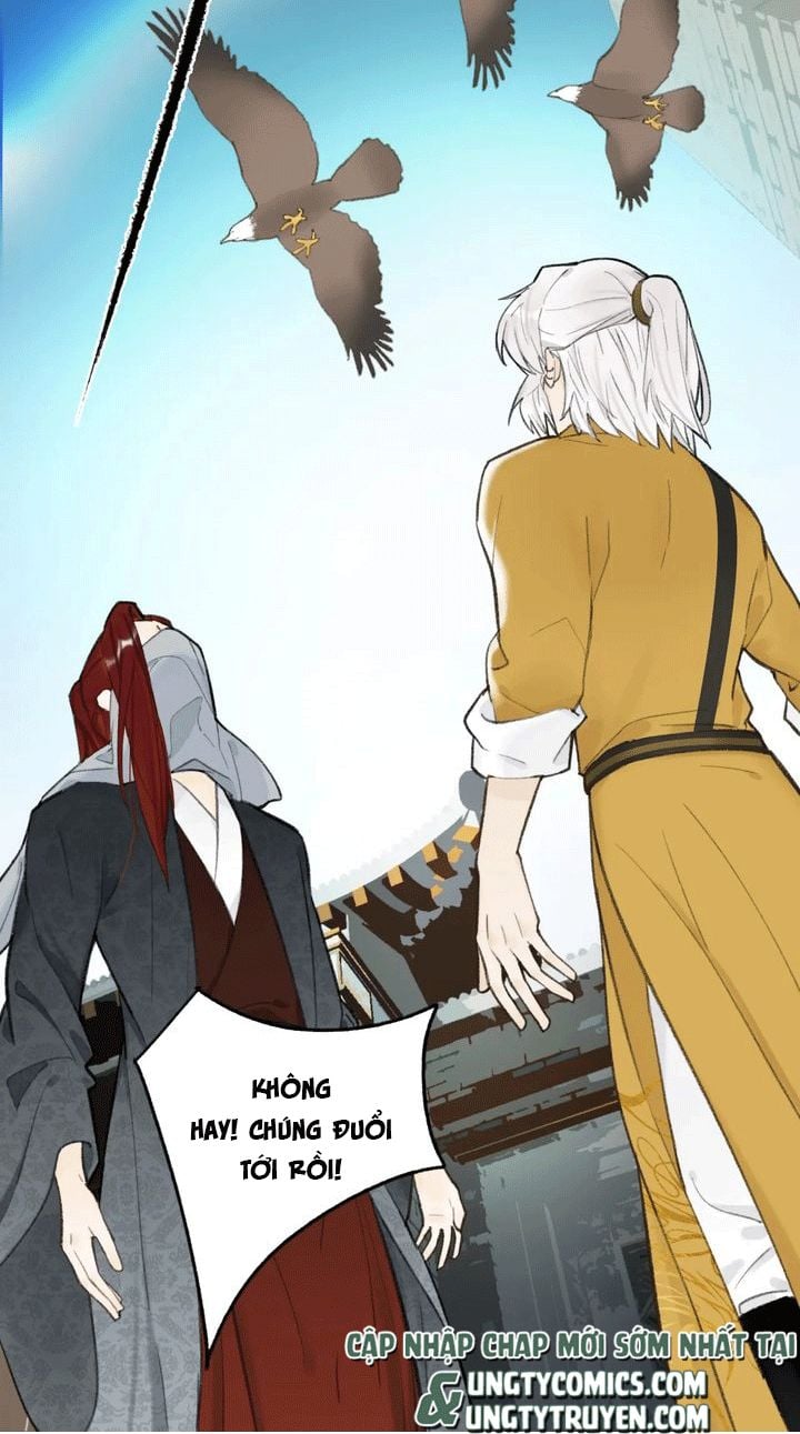 Tướng Quân, Cẩn Thận Chó Dữ Chapter 36 - Trang 2