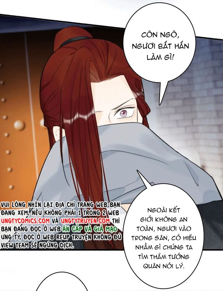 Tướng Quân, Cẩn Thận Chó Dữ Chapter 36 - Trang 2