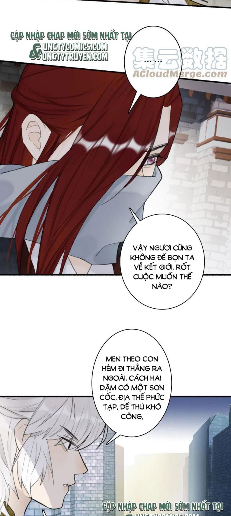 Tướng Quân, Cẩn Thận Chó Dữ Chapter 37 - Trang 2