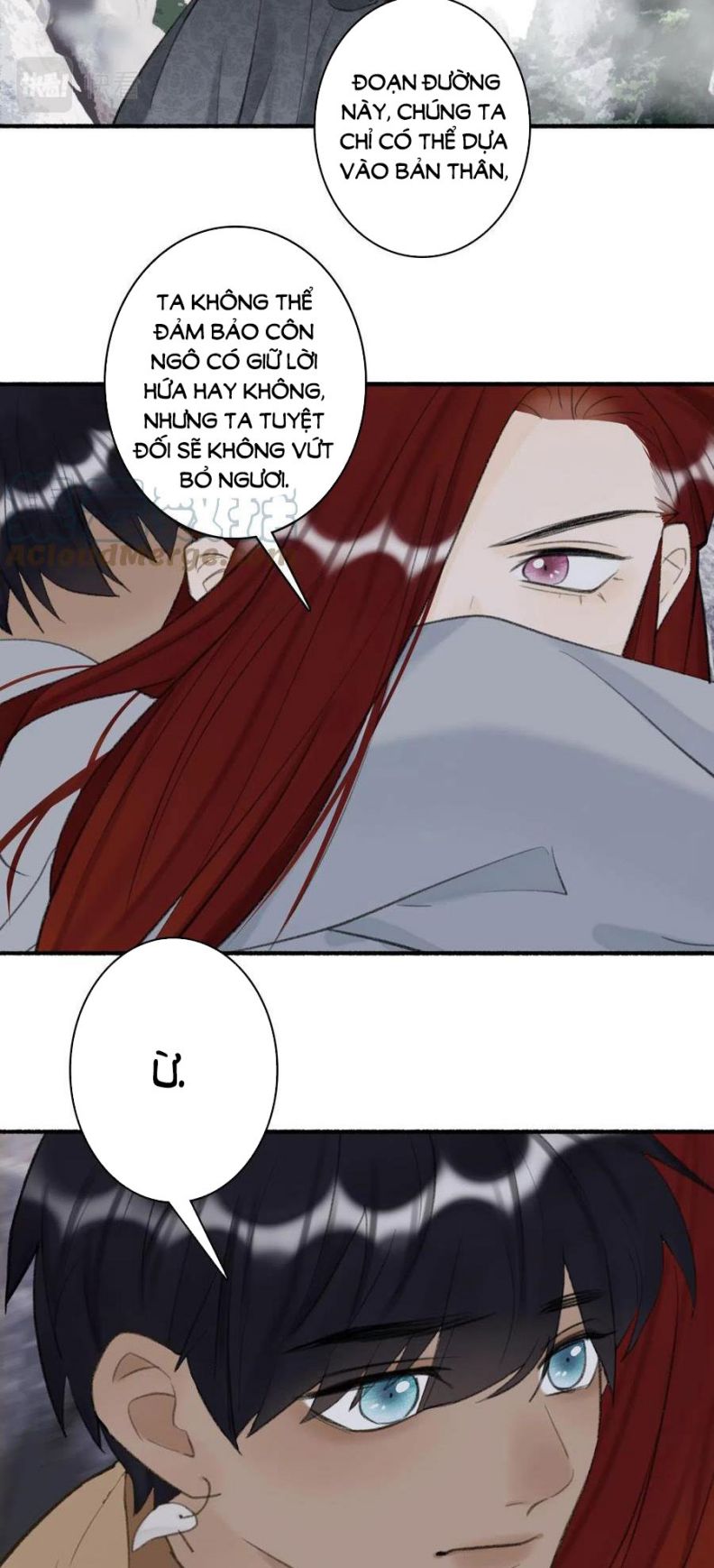 Tướng Quân, Cẩn Thận Chó Dữ Chapter 37 - Trang 2