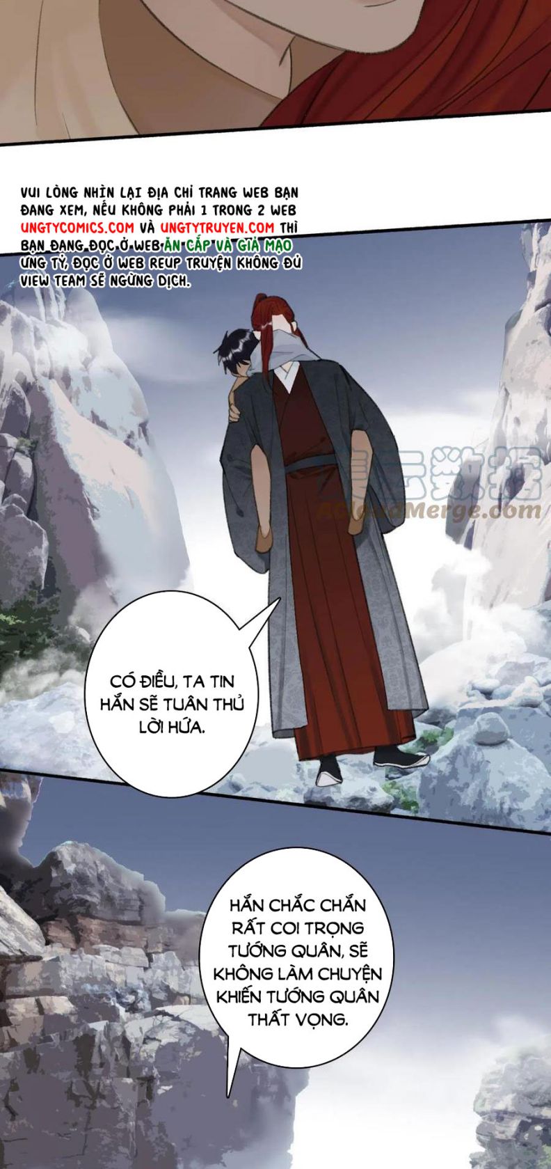 Tướng Quân, Cẩn Thận Chó Dữ Chapter 37 - Trang 2