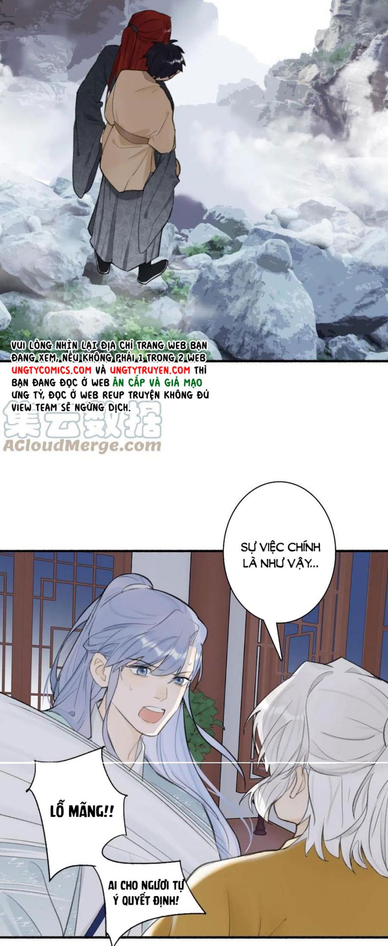 Tướng Quân, Cẩn Thận Chó Dữ Chapter 37 - Trang 2