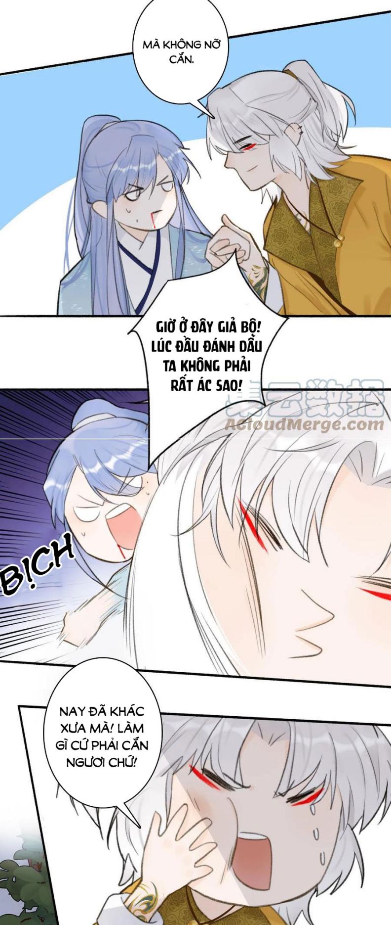 Tướng Quân, Cẩn Thận Chó Dữ Chapter 38 - Trang 2