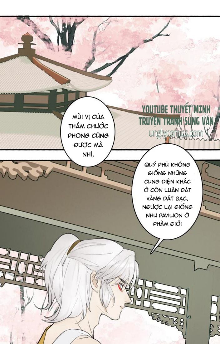 Tướng Quân, Cẩn Thận Chó Dữ Chapter 5 - Trang 2