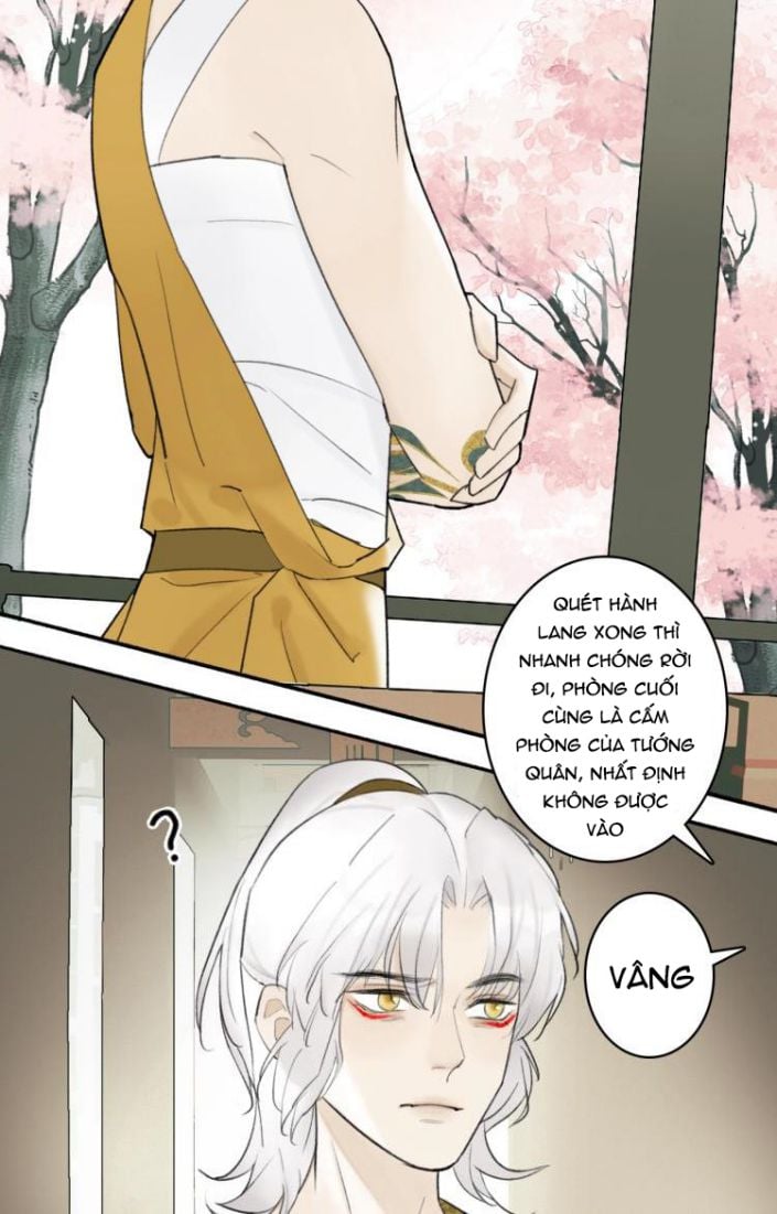 Tướng Quân, Cẩn Thận Chó Dữ Chapter 5 - Trang 2