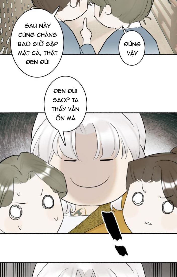 Tướng Quân, Cẩn Thận Chó Dữ Chapter 5 - Trang 2