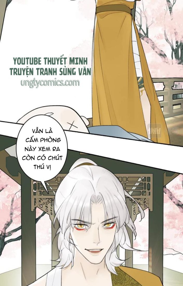 Tướng Quân, Cẩn Thận Chó Dữ Chapter 5 - Trang 2