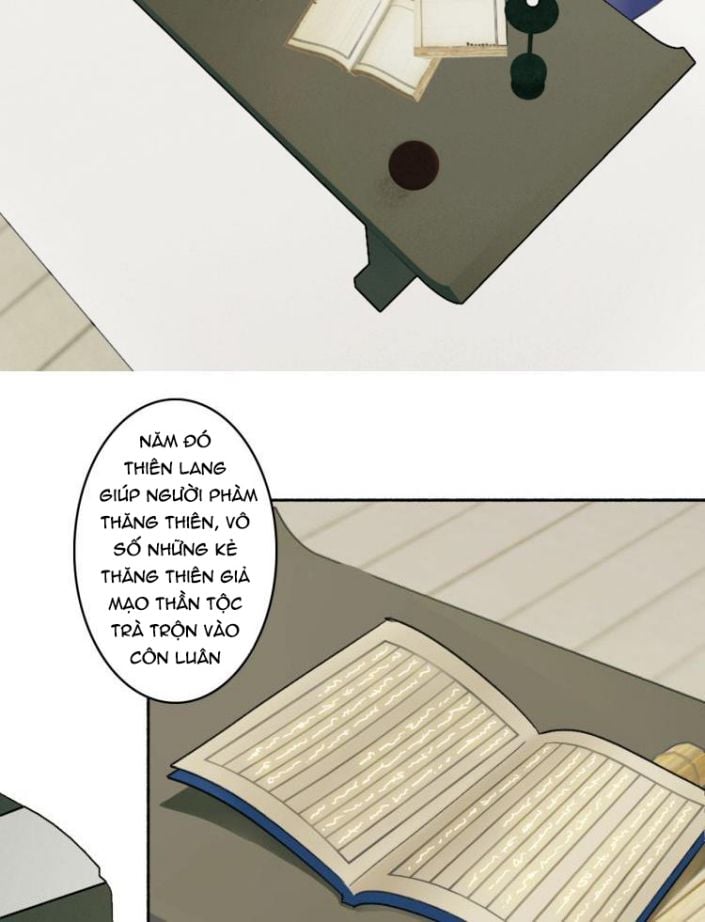 Tướng Quân, Cẩn Thận Chó Dữ Chapter 5 - Trang 2