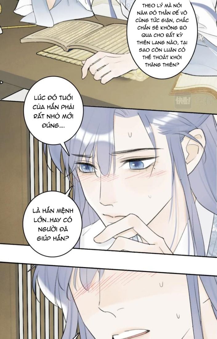 Tướng Quân, Cẩn Thận Chó Dữ Chapter 5 - Trang 2