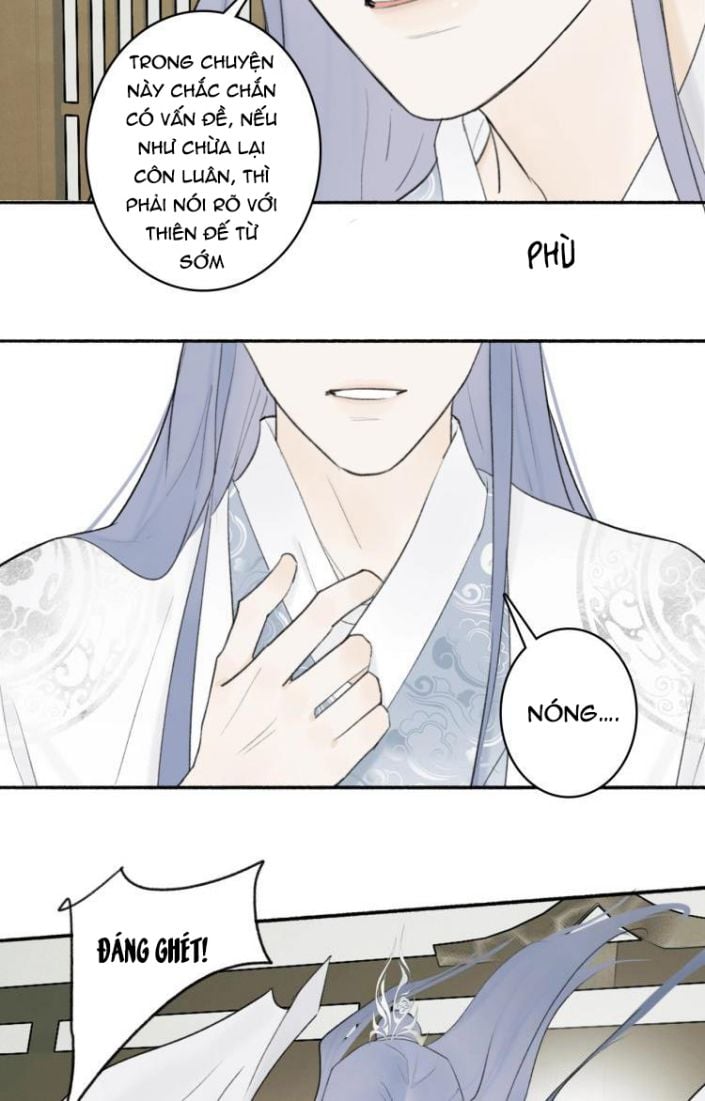 Tướng Quân, Cẩn Thận Chó Dữ Chapter 5 - Trang 2