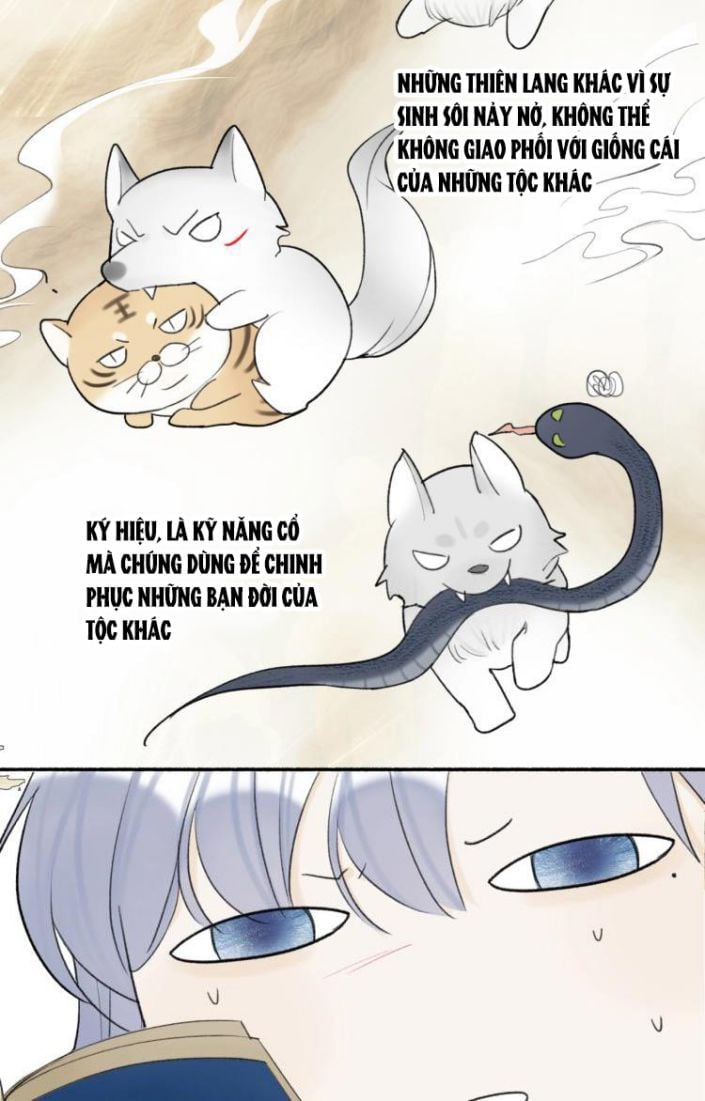 Tướng Quân, Cẩn Thận Chó Dữ Chapter 5 - Trang 2