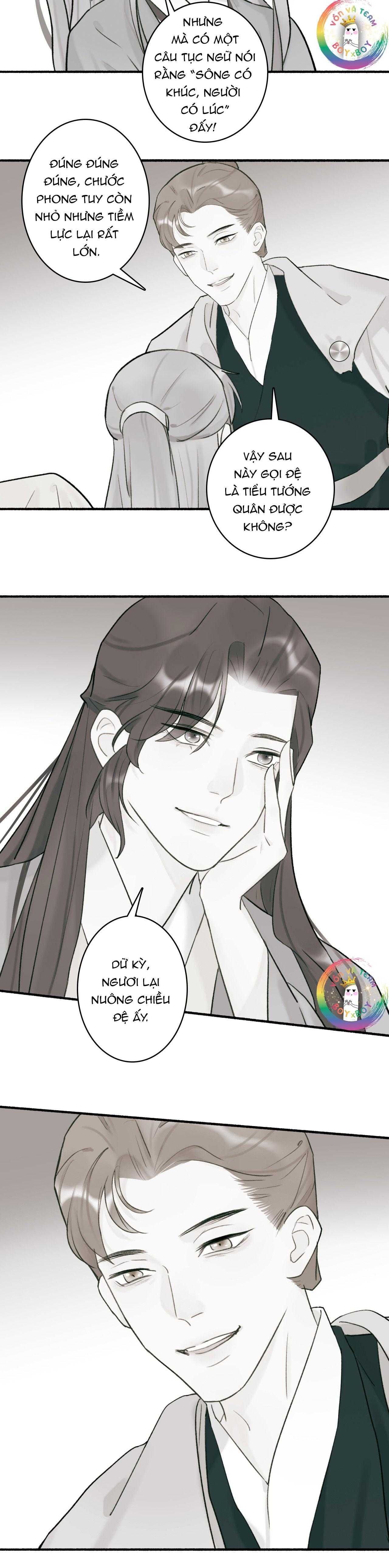 Tướng Quân, Cẩn Thận Chó Dữ Chapter 58 - Trang 2