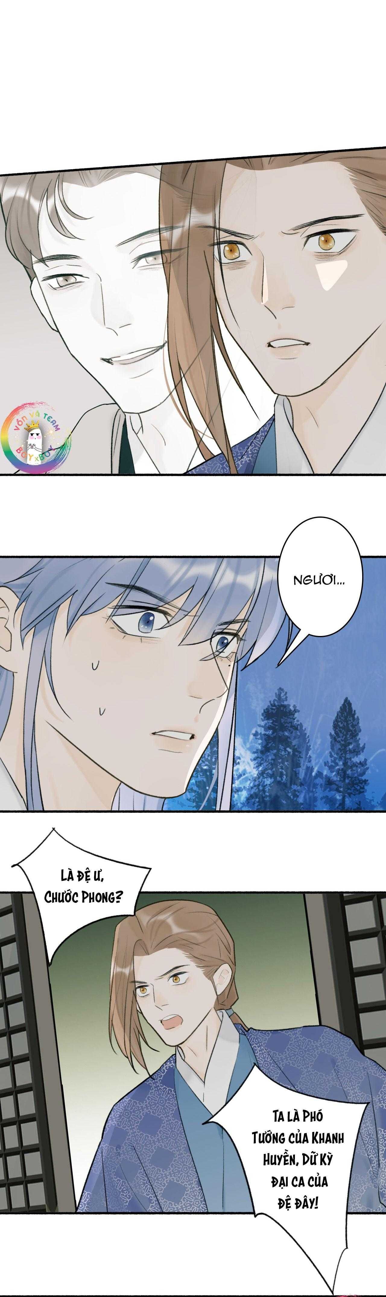Tướng Quân, Cẩn Thận Chó Dữ Chapter 58 - Trang 2