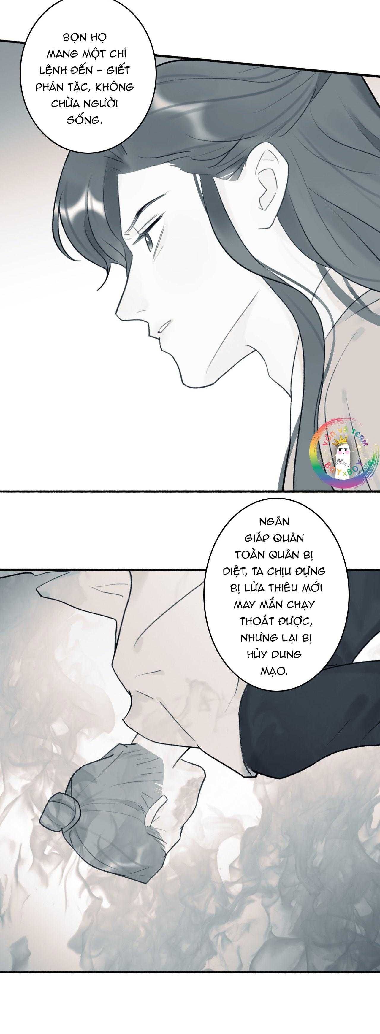Tướng Quân, Cẩn Thận Chó Dữ Chapter 58 - Trang 2