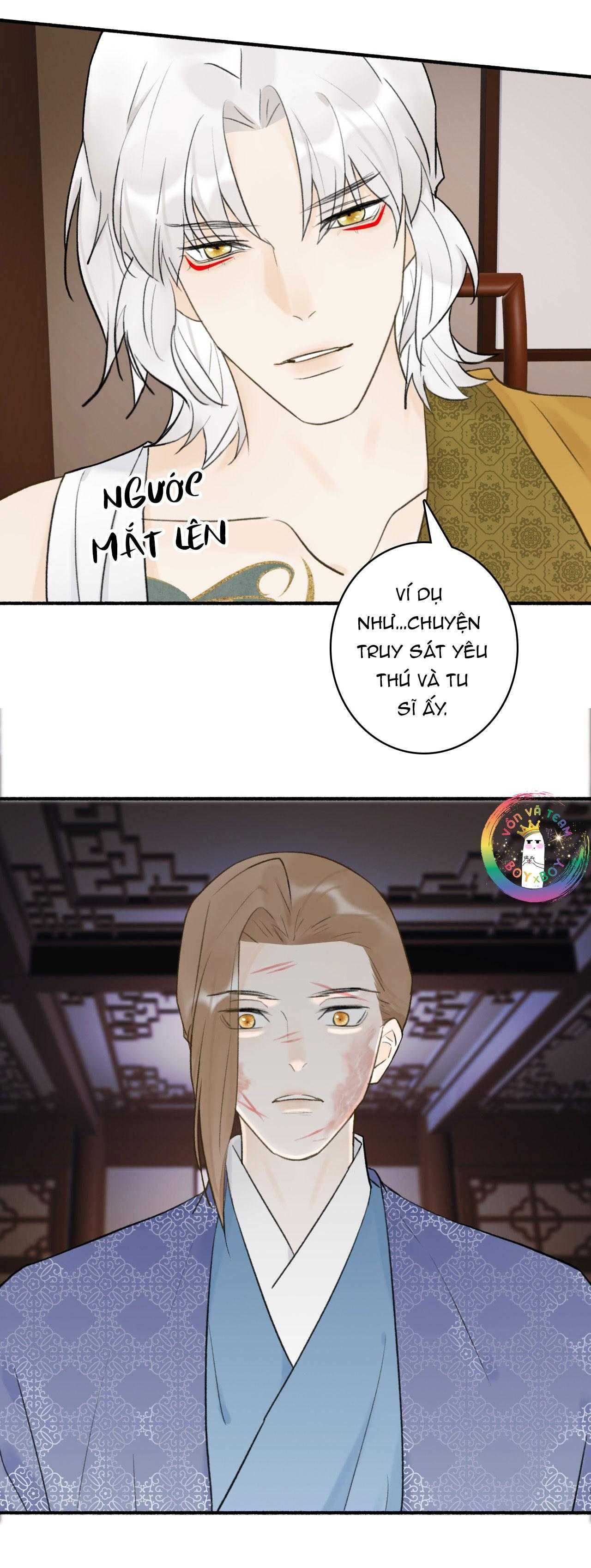 Tướng Quân, Cẩn Thận Chó Dữ Chapter 58 - Trang 2