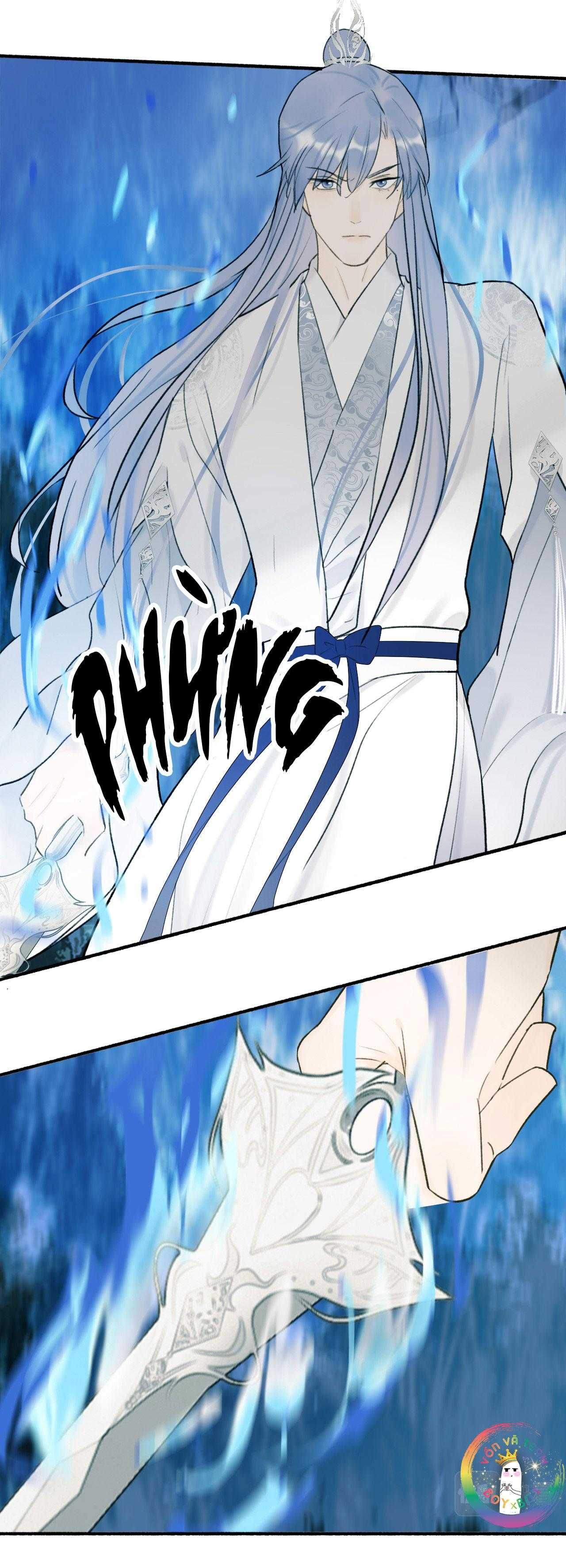 Tướng Quân, Cẩn Thận Chó Dữ Chapter 58 - Trang 2