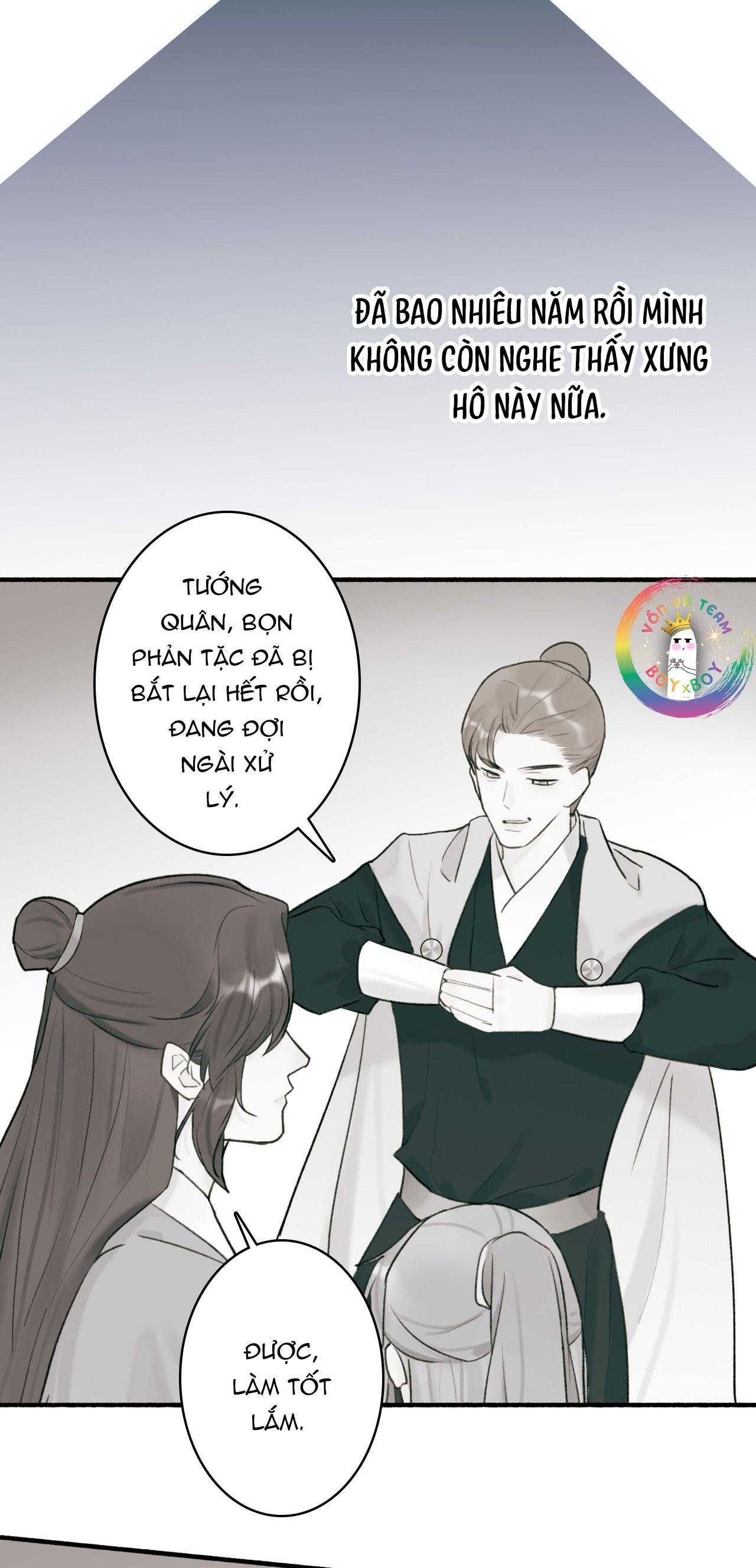 Tướng Quân, Cẩn Thận Chó Dữ Chapter 58 - Trang 2