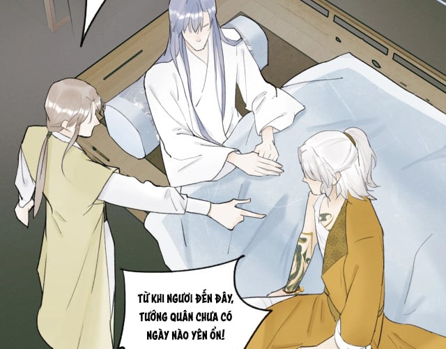 Tướng Quân, Cẩn Thận Chó Dữ Chapter 6 - Trang 2