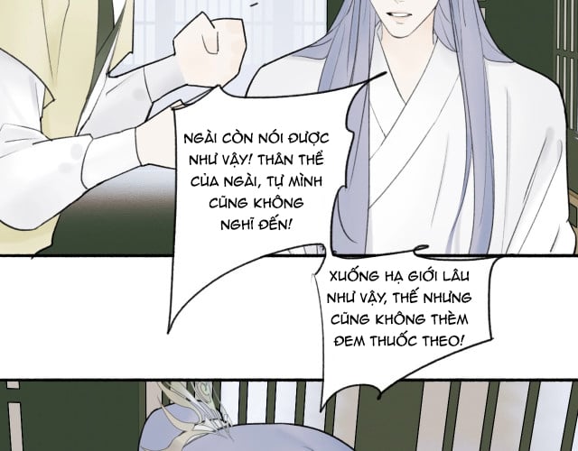 Tướng Quân, Cẩn Thận Chó Dữ Chapter 6 - Trang 2