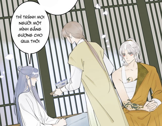 Tướng Quân, Cẩn Thận Chó Dữ Chapter 6 - Trang 2