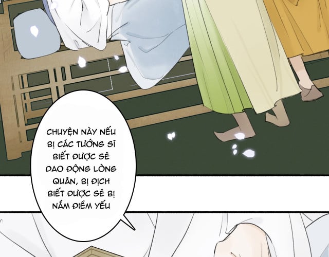 Tướng Quân, Cẩn Thận Chó Dữ Chapter 6 - Trang 2