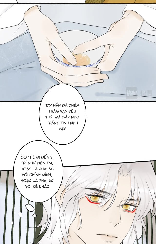 Tướng Quân, Cẩn Thận Chó Dữ Chapter 6 - Trang 2