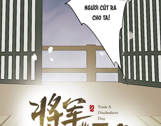 Tướng Quân, Cẩn Thận Chó Dữ Chapter 6 - Trang 2