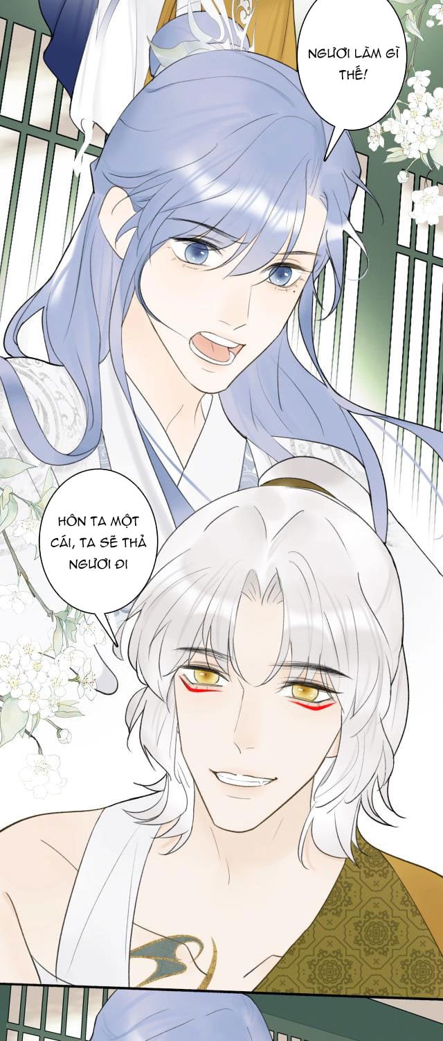 Tướng Quân, Cẩn Thận Chó Dữ Chapter 8 - Trang 2