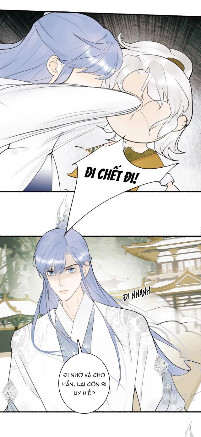 Tướng Quân, Cẩn Thận Chó Dữ Chapter 8 - Trang 2