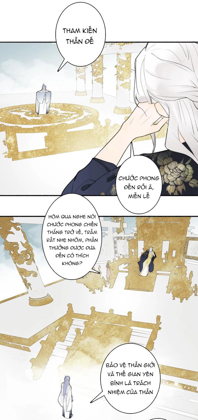 Tướng Quân, Cẩn Thận Chó Dữ Chapter 8 - Trang 2