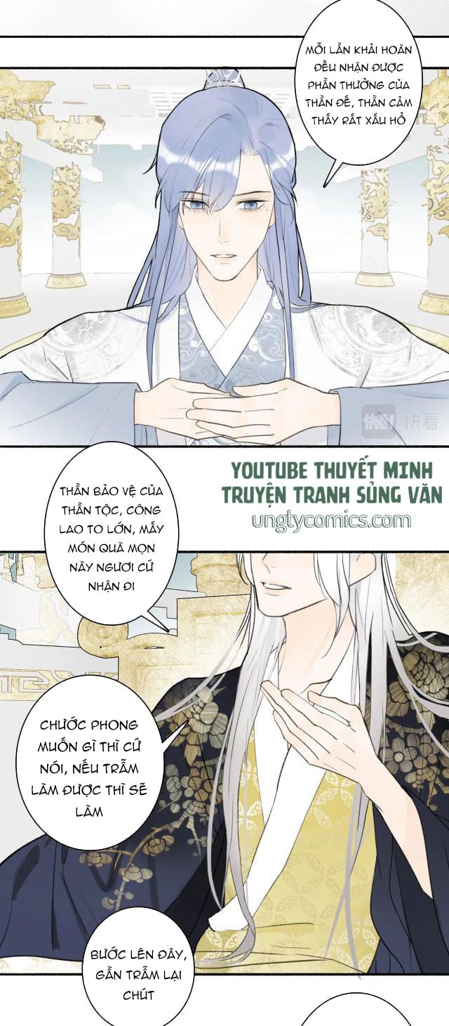 Tướng Quân, Cẩn Thận Chó Dữ Chapter 8 - Trang 2
