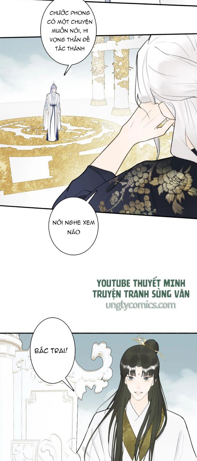 Tướng Quân, Cẩn Thận Chó Dữ Chapter 8 - Trang 2