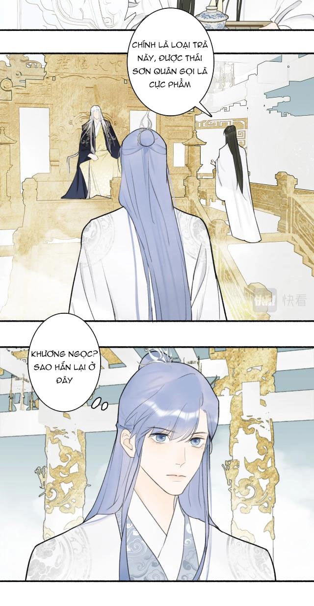 Tướng Quân, Cẩn Thận Chó Dữ Chapter 8 - Trang 2