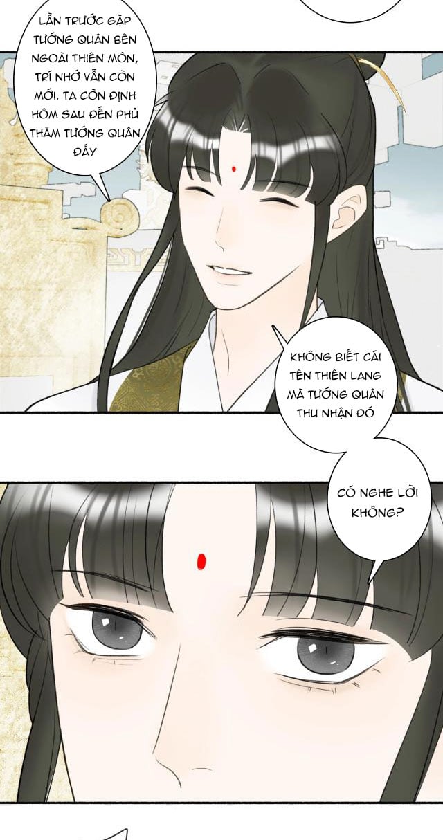 Tướng Quân, Cẩn Thận Chó Dữ Chapter 8 - Trang 2