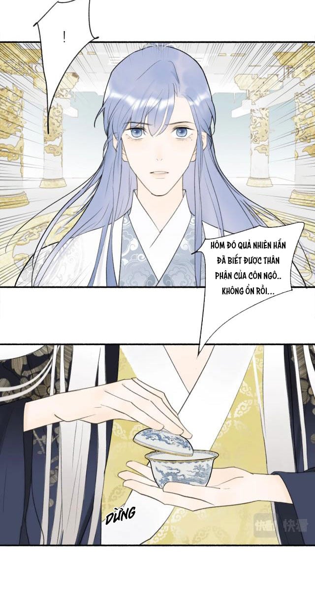 Tướng Quân, Cẩn Thận Chó Dữ Chapter 8 - Trang 2