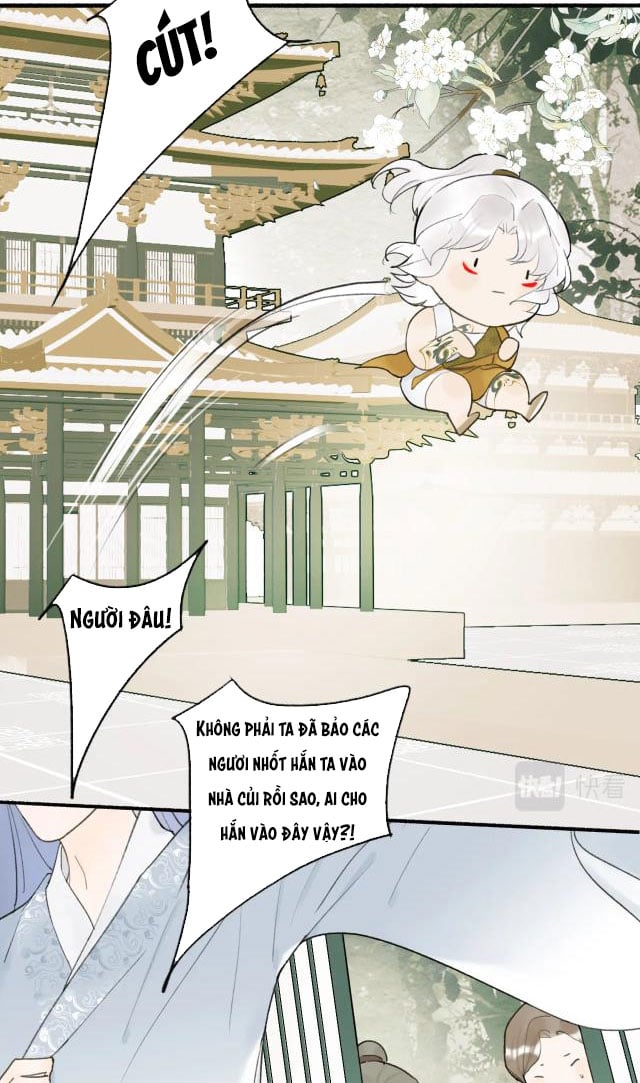 Tướng Quân, Cẩn Thận Chó Dữ Chapter 8 - Trang 2