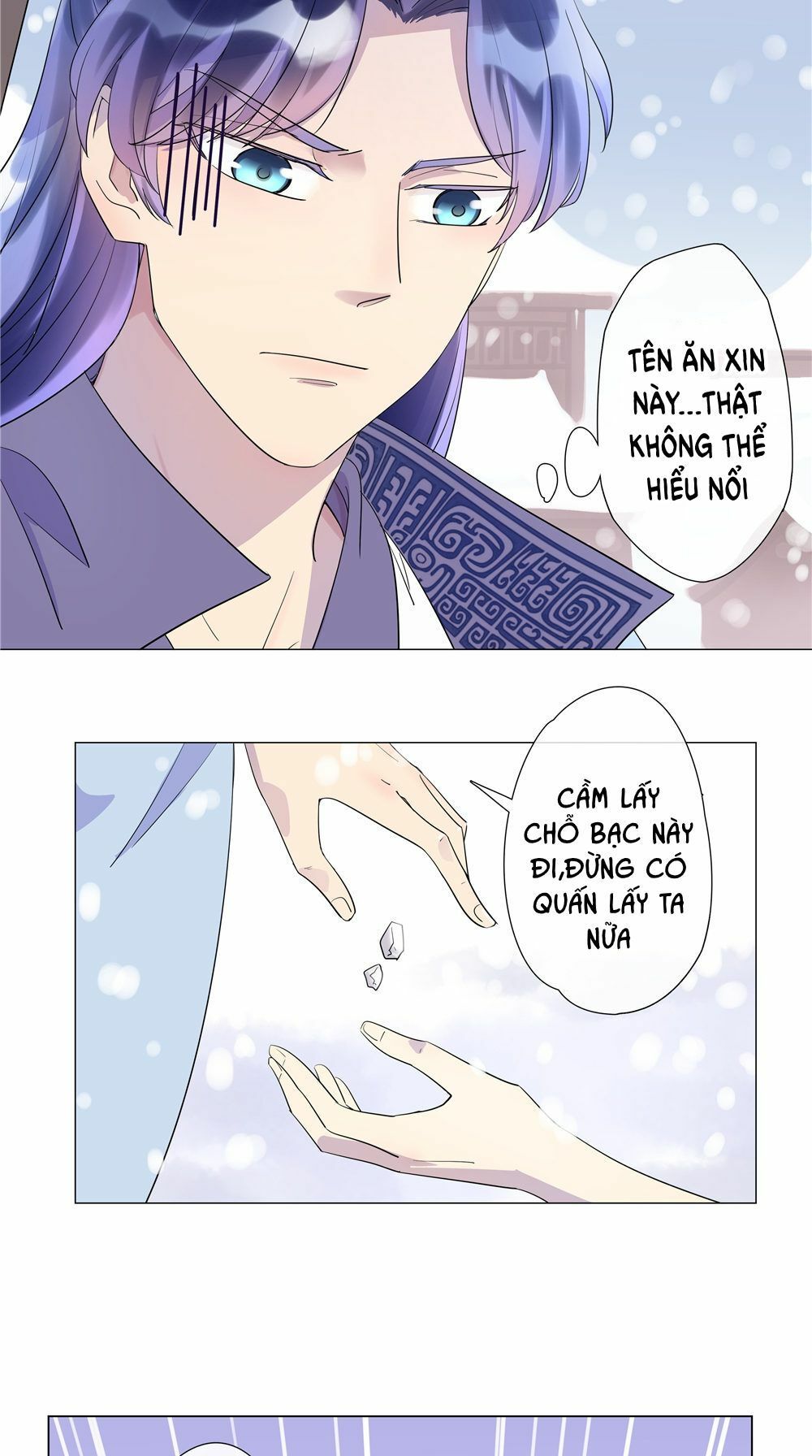 Tướng Quân Cấp Cấp Như Luật Lệnh Chapter 1 - Trang 2