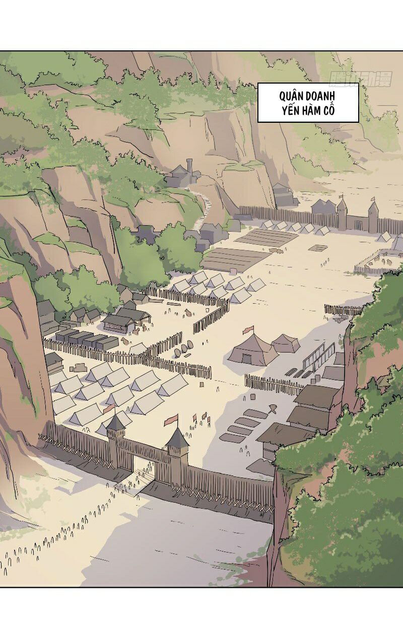 Tướng Quân Cấp Cấp Như Luật Lệnh Chapter 16 - Trang 2