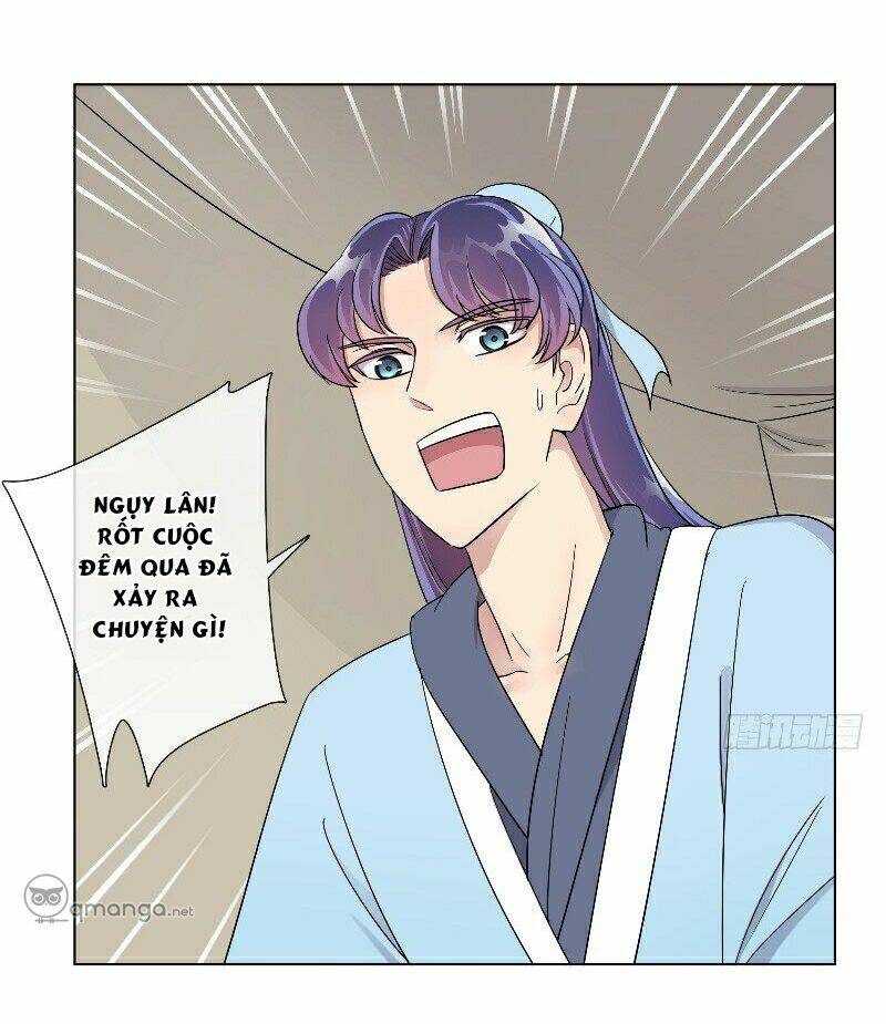 Tướng Quân Cấp Cấp Như Luật Lệnh Chapter 19 - Trang 2