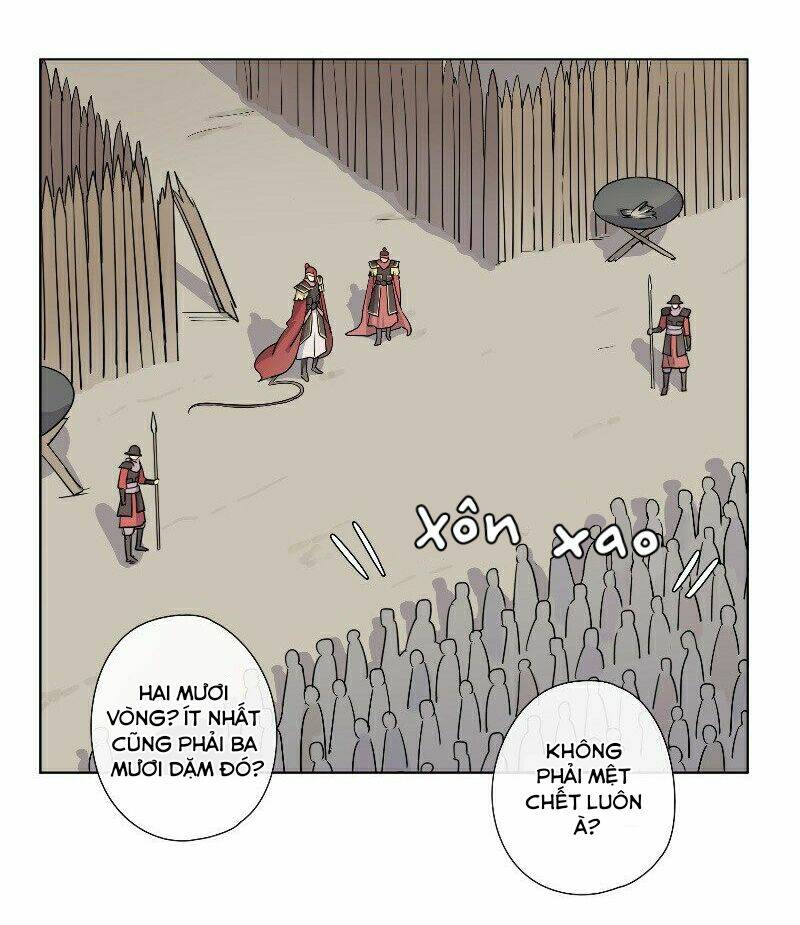 Tướng Quân Cấp Cấp Như Luật Lệnh Chapter 20 - Trang 2