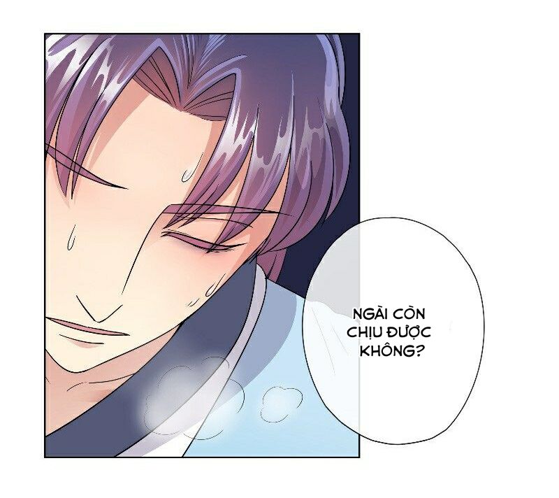 Tướng Quân Cấp Cấp Như Luật Lệnh Chapter 21 - Trang 2