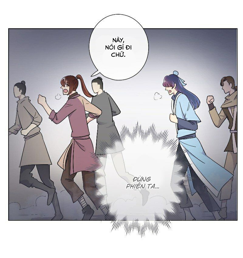 Tướng Quân Cấp Cấp Như Luật Lệnh Chapter 21 - Trang 2