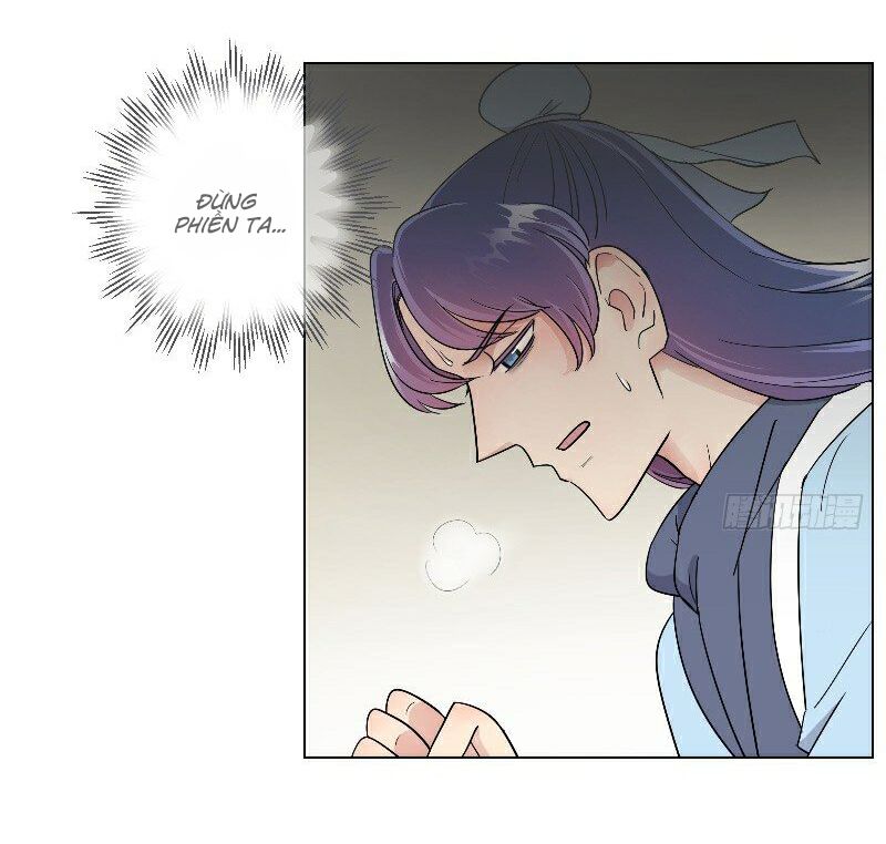 Tướng Quân Cấp Cấp Như Luật Lệnh Chapter 21 - Trang 2