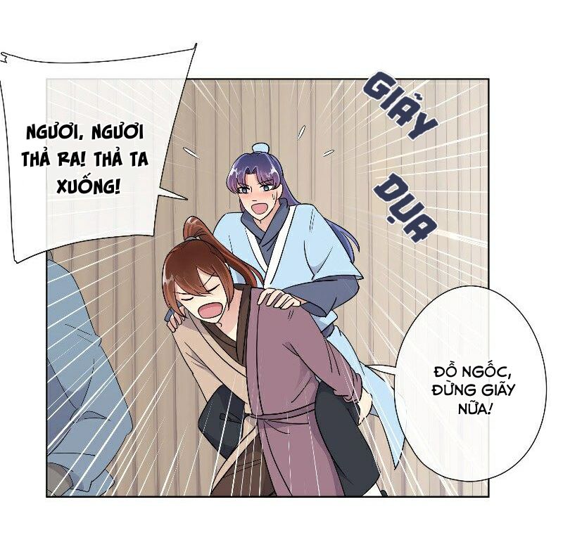 Tướng Quân Cấp Cấp Như Luật Lệnh Chapter 21 - Trang 2