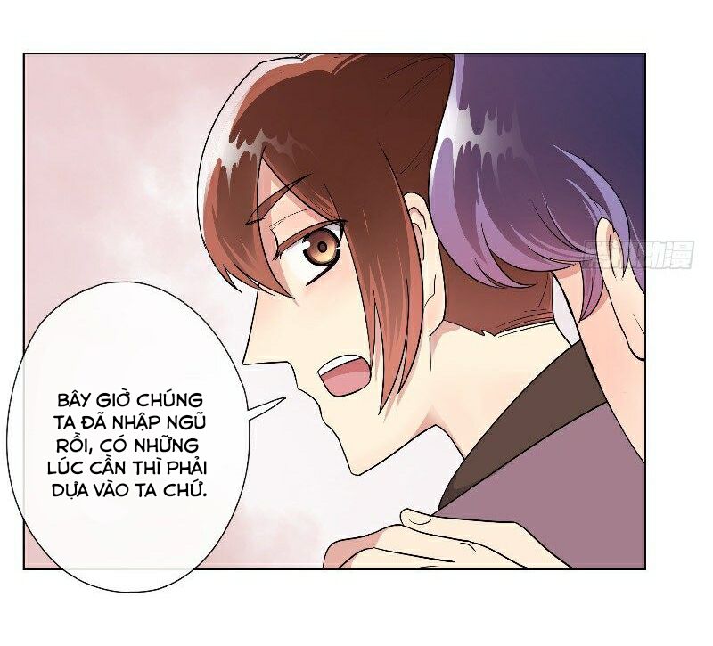 Tướng Quân Cấp Cấp Như Luật Lệnh Chapter 21 - Trang 2