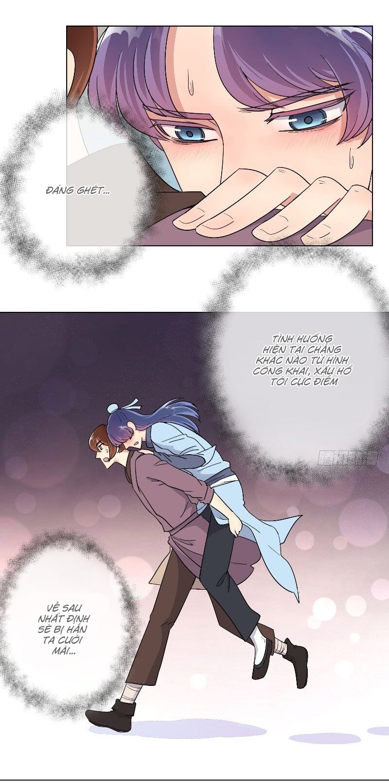 Tướng Quân Cấp Cấp Như Luật Lệnh Chapter 21 - Trang 2