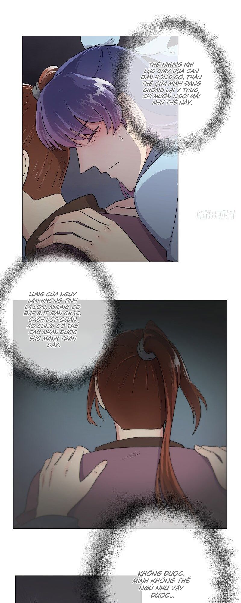 Tướng Quân Cấp Cấp Như Luật Lệnh Chapter 21 - Trang 2