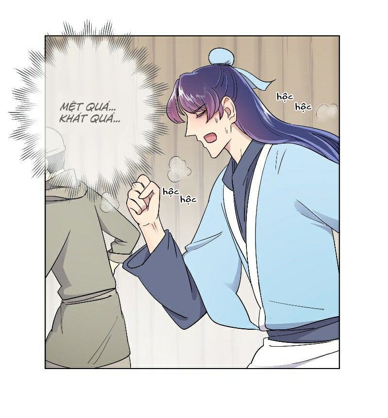 Tướng Quân Cấp Cấp Như Luật Lệnh Chapter 21 - Trang 2