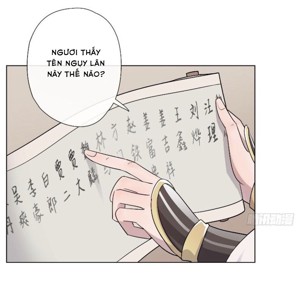 Tướng Quân Cấp Cấp Như Luật Lệnh Chapter 23 - Trang 2